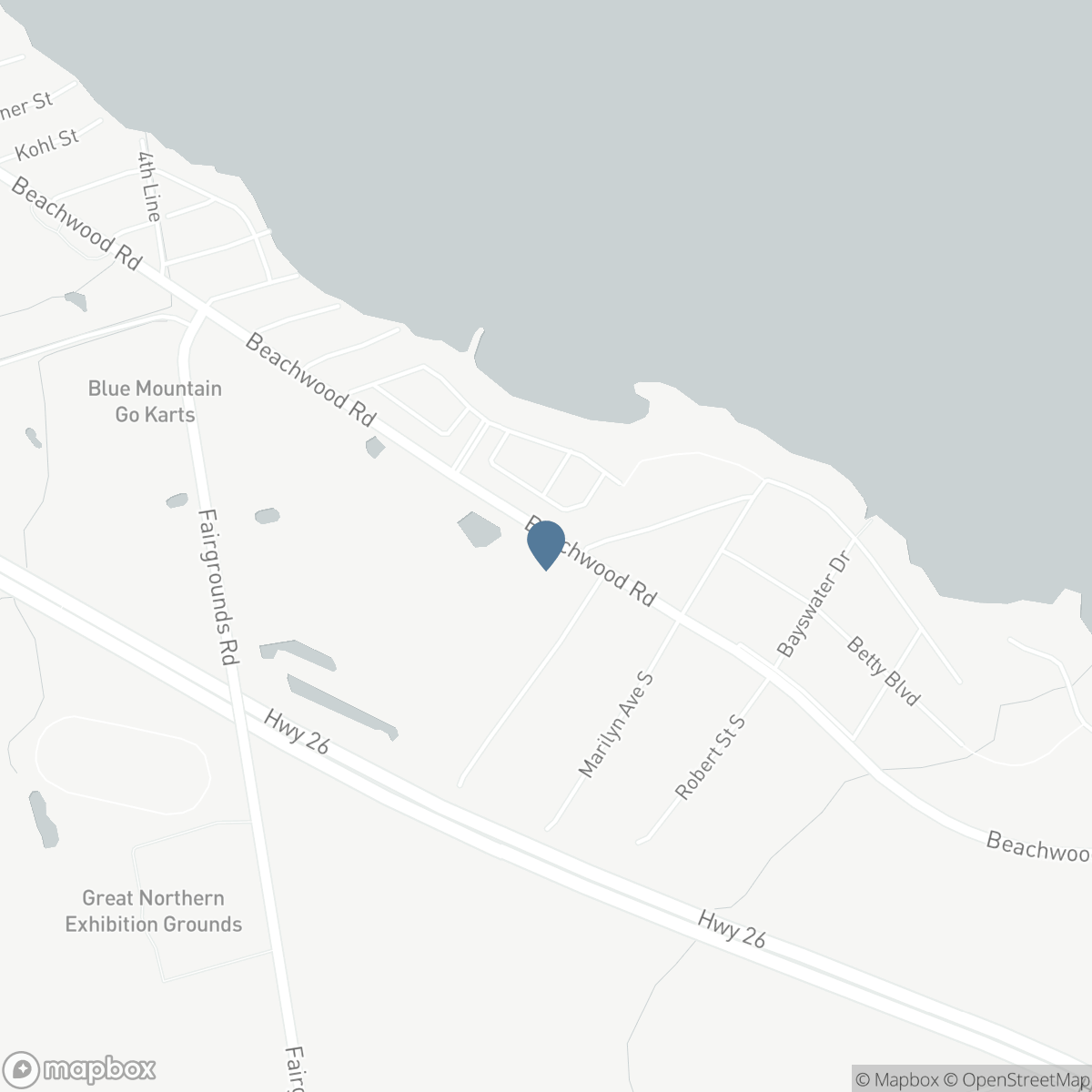 9031 BEACHWOOD ROAD, Wasaga Beach, Ontario L9Z 2X9